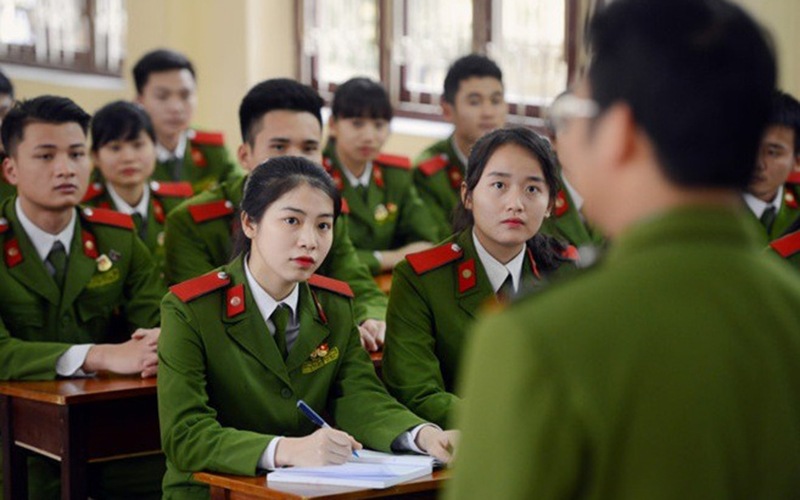 Phải tốt nghiệp THPT mới có thể xét tuyển vào Học viện