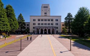 Viện công nghệ Tokyo sở hữu nhiều trang thiết bị hiện đại