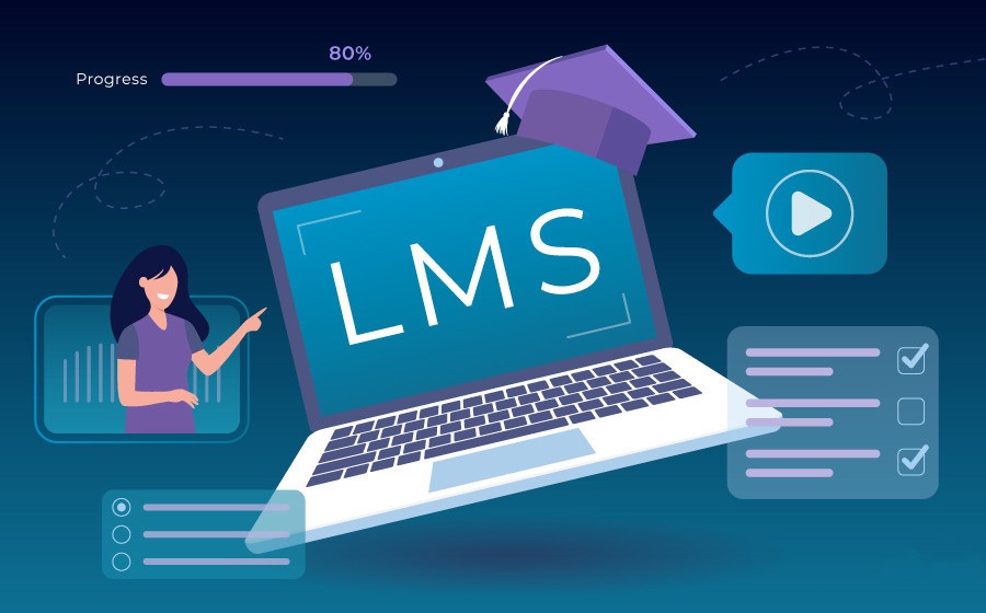Cách học online qua LMS cho các bạn đi làm