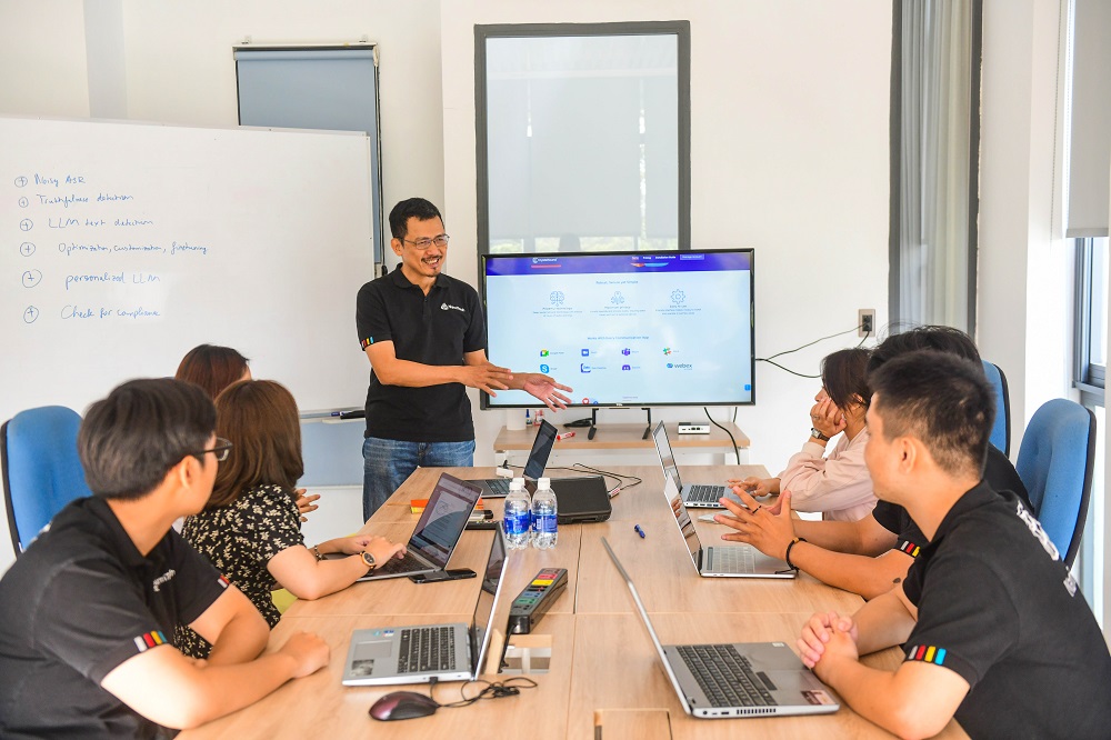 tối ưu họp trực tuyến