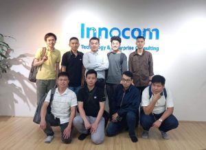 CEO Nguyễn Hoàng Hiệp: INNOCOM ưu tiên tuyển dụng học viên FUNiX