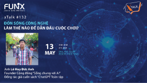 Đồng tác giả “ChatGPT Toàn tập” chia sẻ bí quyết dẫn đầu cuộc chơi công nghệ