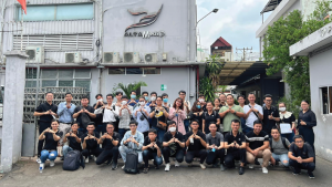 Học viên FUNiX khám phá doanh nghiệp Alta Software