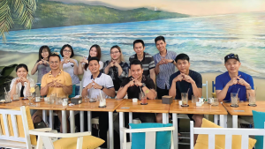 Mentor Phan Văn Đạt truyền cảm hứng tại xCoffee Đà Nẵng