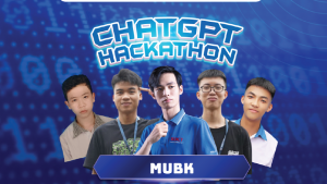 8 đề án xuất sắc vào vòng Chung kết cuộc thi FUNiX ChatGPT Hackathon