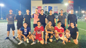 Những trận cầu đỉnh cao tháng 5 của CLB Bóng đá FUNiX