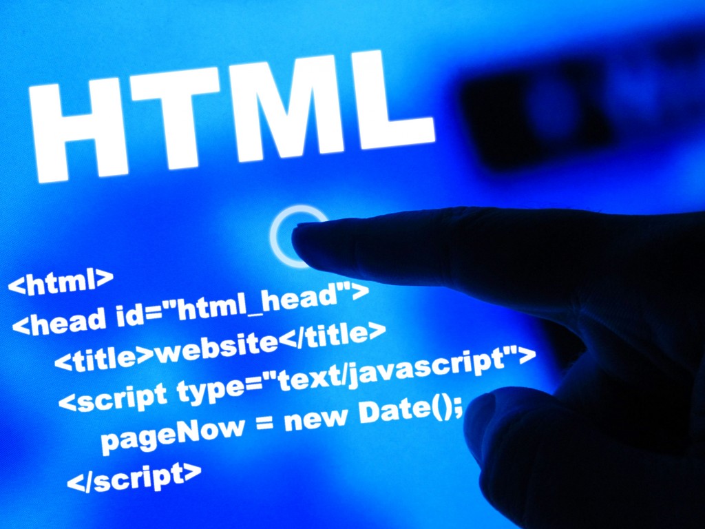  HTML được sử dụng để làm gì?