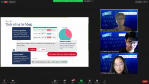 Sinh viên FUNiX làm Trợ lý ảo ngân hàng, giành giải Nhất cuộc thi ChatGPT Hackathon