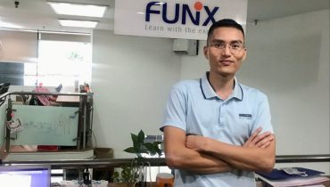 FUNiX có đa dạng các khóa học lập trình