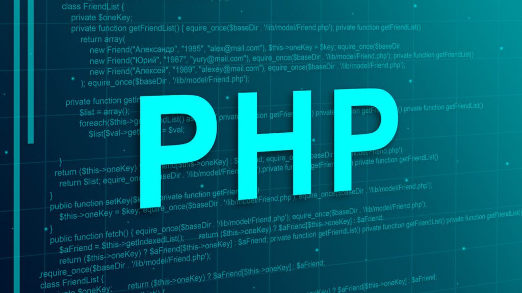 ngôn ngữ lập trình PHP phát triển Web
