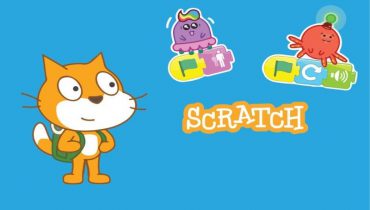 Phần mềm lập trình game Scratch