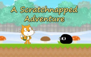 Scratchnapped game lập trình khá dễ dàng