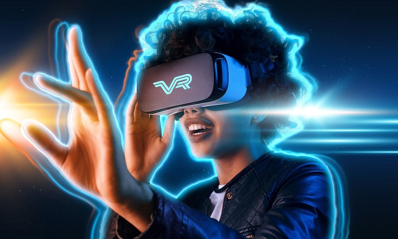  Ví dụ thực tế ảo VR trong các ngành