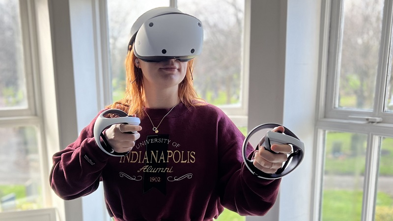 Các loại thực tế ảo VR