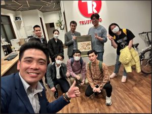 Trustring Việt Nam hợp tác FUNiX đào tạo và tuyển dụng nhân sự IT