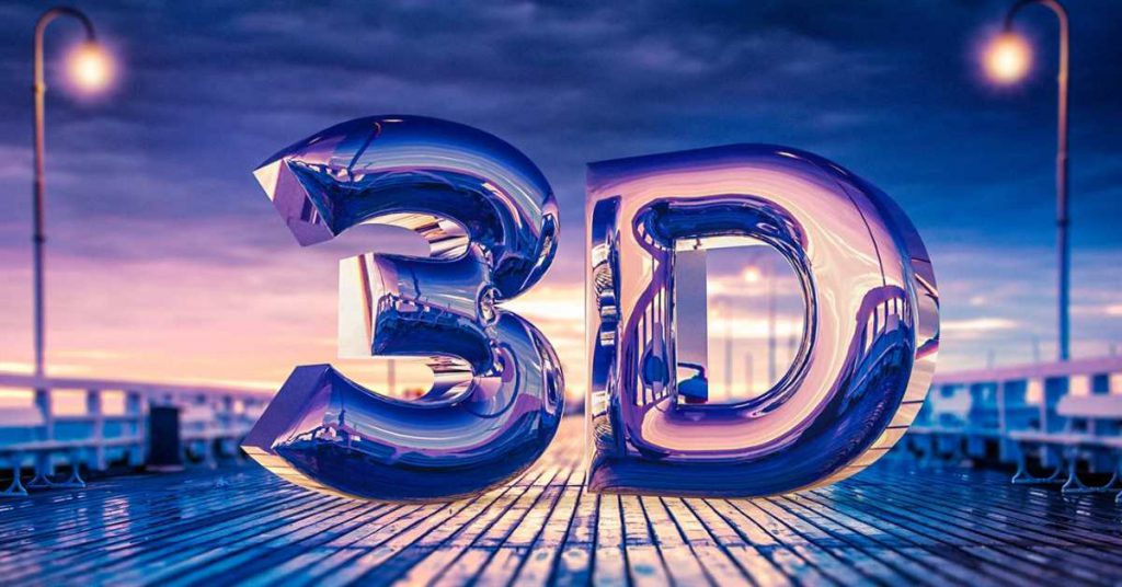 Mô hình 3D được sử dụng để làm gì?