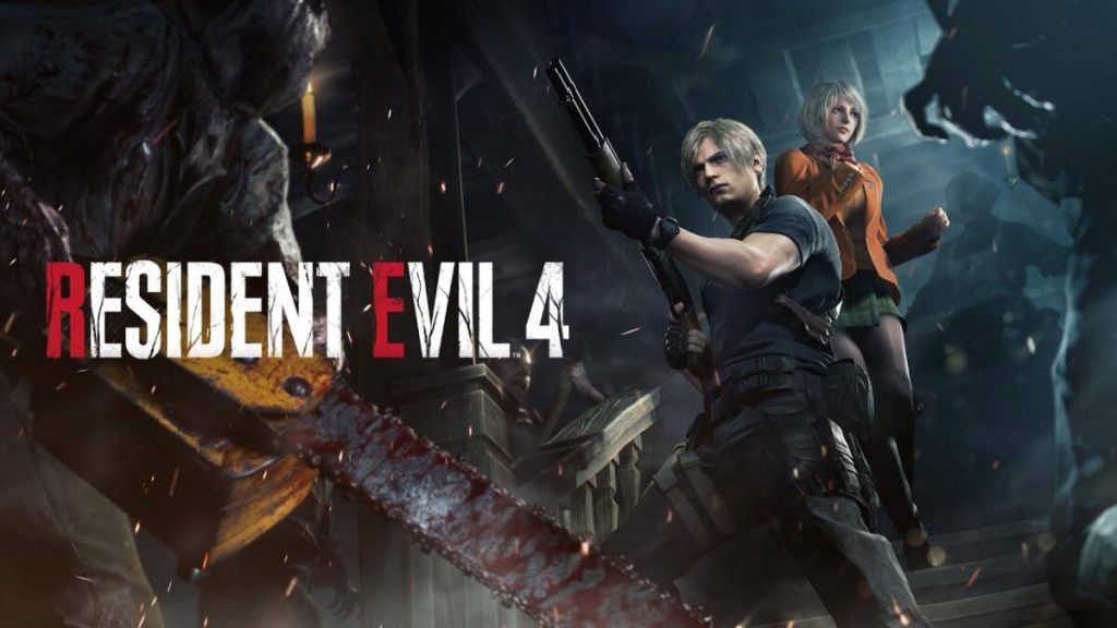 Resident Evil 4 VR