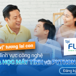 Khoa học máy tính cho trẻ em