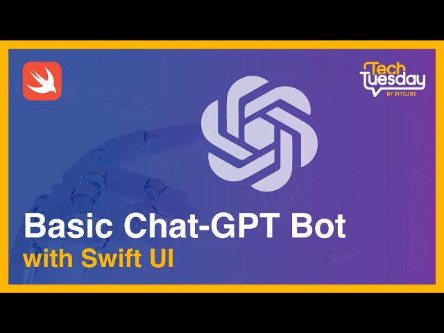 ChatGPT và Swift