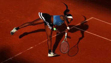 Giải quần vợt Pháp sử dụng ứng dụng AI để bảo vệ vận động viên