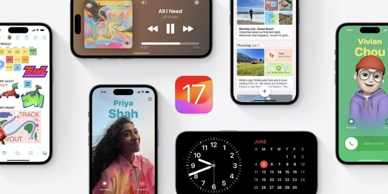 7 tính năng ấn tượng nhất của hệ điều hành iOS 17