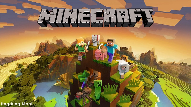 Minecraft Game thực tế ảo