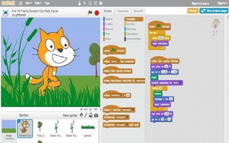 Lập trình game trên web đơn giản với 7 ứng dụng hiện đại