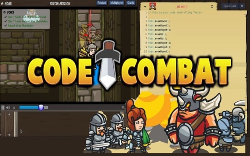 Game Code Combat