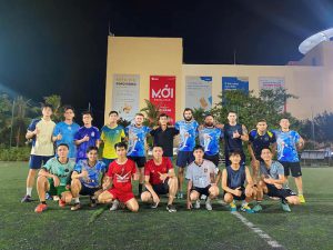 CLB Bóng đá FUNiX hoạt động sôi nổi tại 3 miền Bắc, Trung, Nam