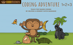 Lập trình game CodeMonkey