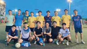 CLB Bóng đá FUNiX cùng cơn mưa bàn thắng trong tháng 6