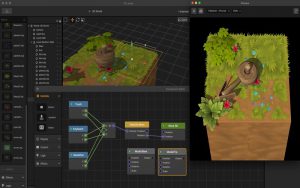 Lập trình game Buildbox (Nguồn: Internet)