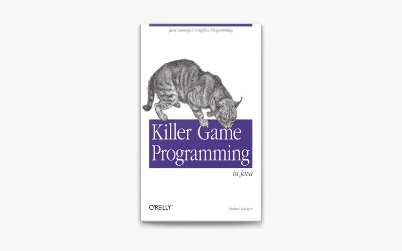 Killer Game Programming in Java