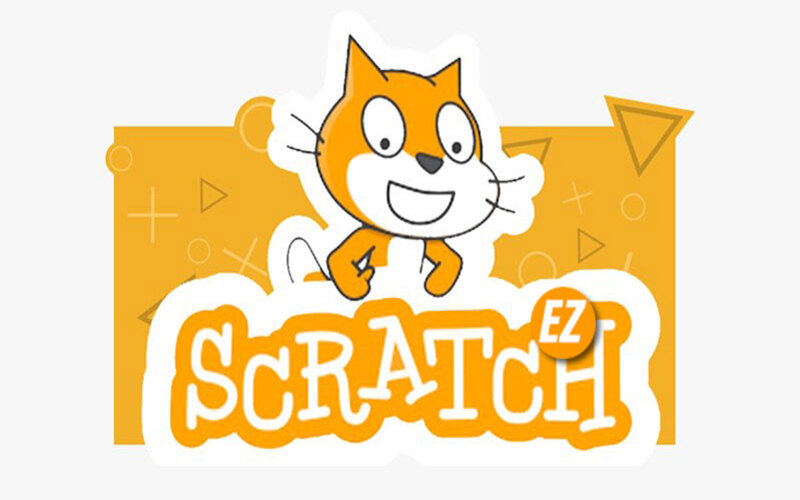 Lập trình game qua ngôn ngữ Scratch là gì? (Nguồn ảnh: Internet) 