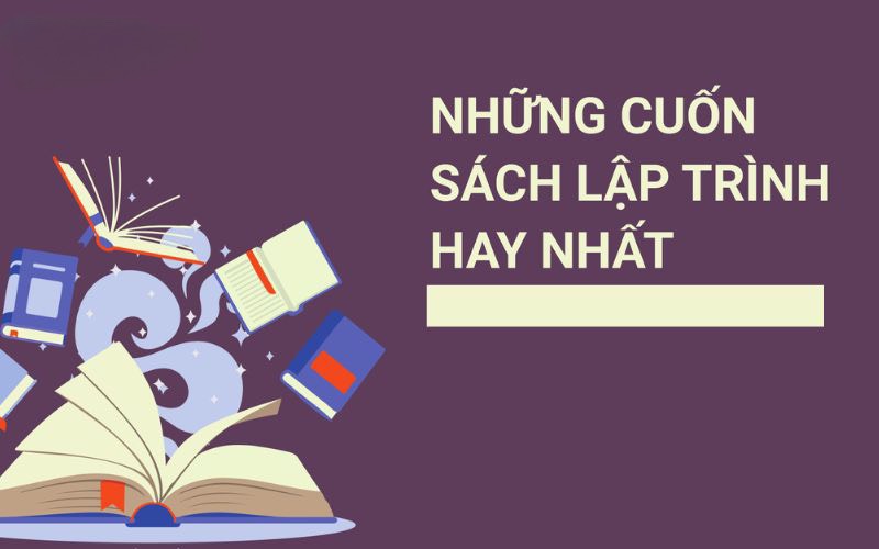 Những cuốn sách lập trình hay nhất 