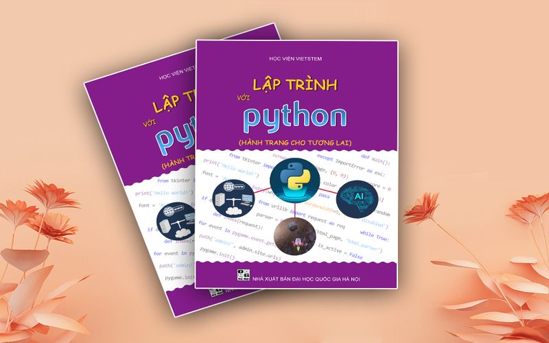 Sách Lập trình với Python