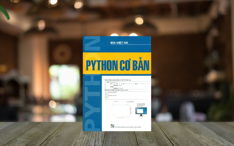 Sách Python cơ bản