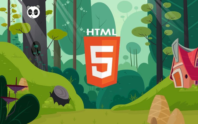 Web lập trình game HTML5