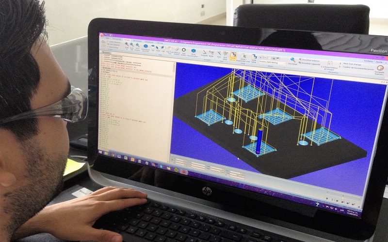 Kỹ sư lập trình CNC