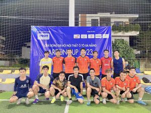 Những trận cầu đỉnh cao của CLB Bóng đá FUNiX mở màn mùa thu tháng 8