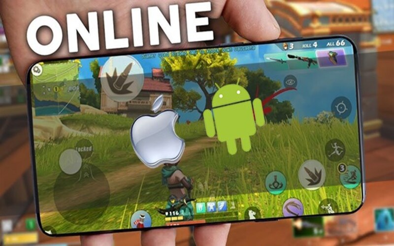 Game online Android hay nhất