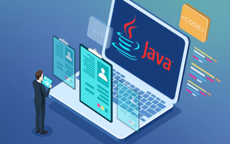 học lập trình hướng đối tượng Java