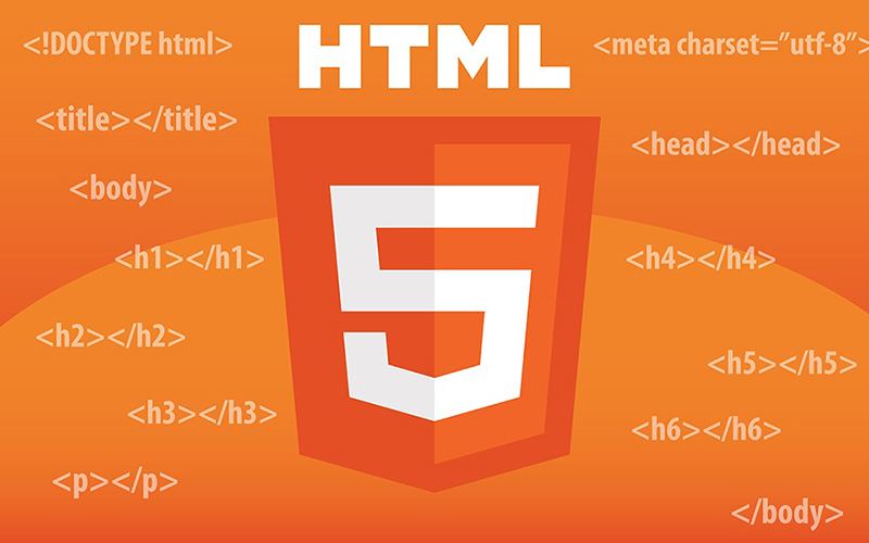Cần trau dồi HTML khi lập trình web