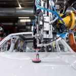 Công nghệ ô tô được xem là lĩnh vực mũi nhọn trong chiến lược công nghiệp hóa được ưu tiên phát triển