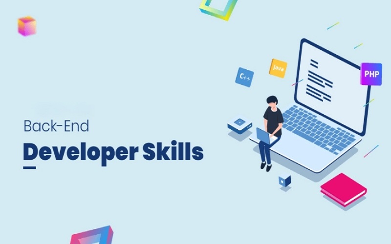 Để học lập trình backend developer giỏi cần những kỹ năng gì? (Nguồn: Internet)