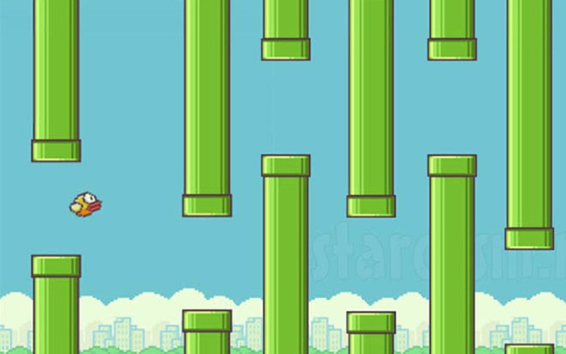 Flappy Bird 