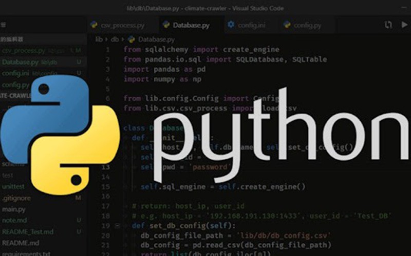 Python là một ngôn ngữ bậc cao
