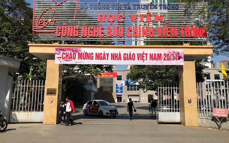 Học viện tổ chức đào tạo