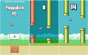 Cách lập trình các chi tiết trong game Flappy Bird Java (Nguồn: Internet)