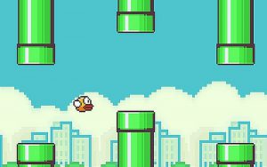 Lập trình con flappy bird và điều khiển (Nguồn: Internet)